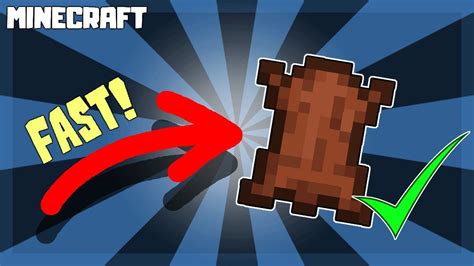Leatherworker Minecraft Trades & Features. . Minecraft how to get leather